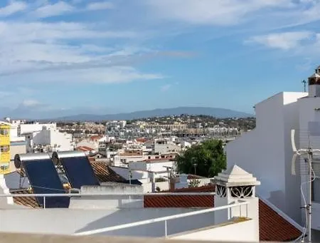 Nyaraló Charming 3 Level House In Center Great Balcony Views And Near Lagos